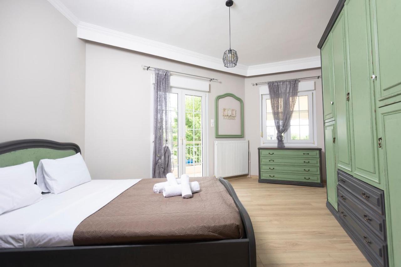 Joene Vintage Apartment Thessaloníki Eksteriør billede