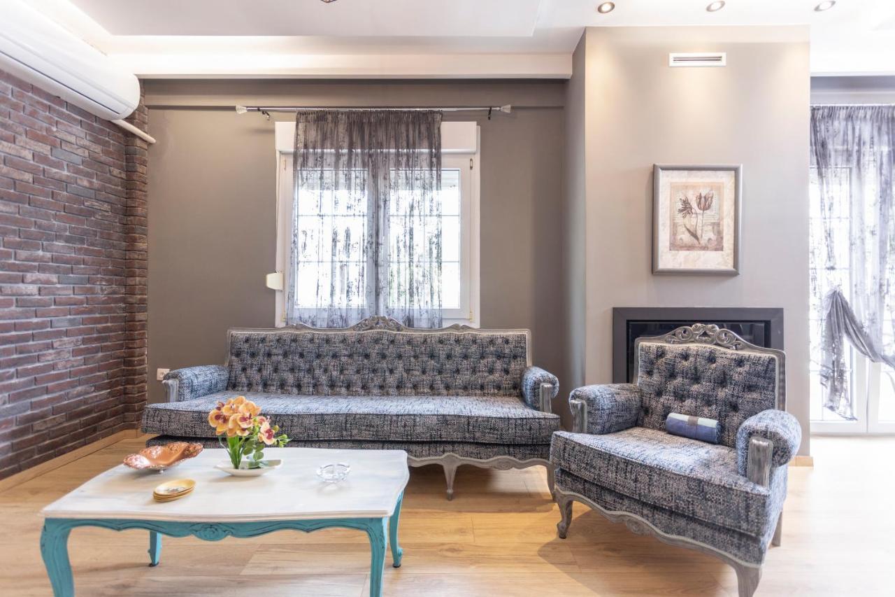 Joene Vintage Apartment Thessaloníki Eksteriør billede