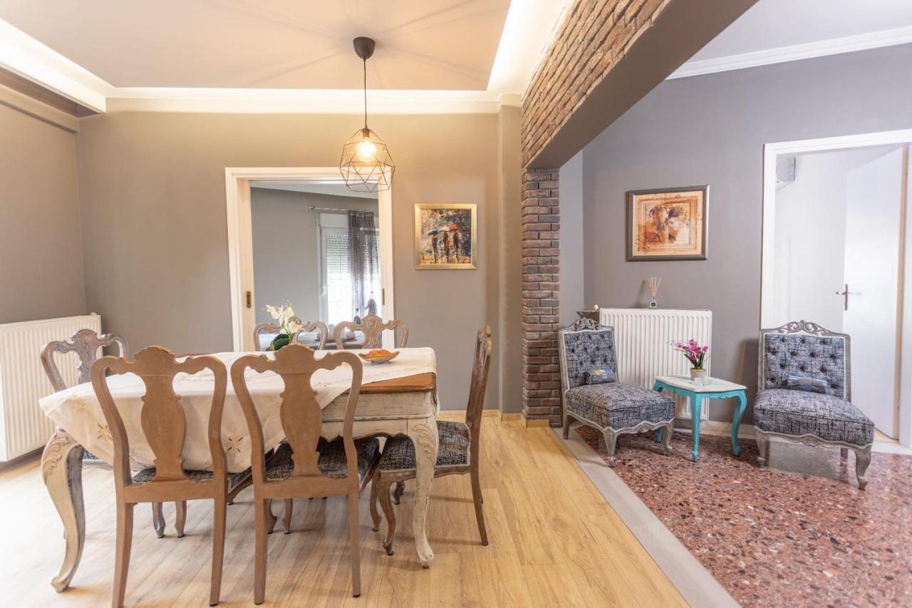 Joene Vintage Apartment Thessaloníki Eksteriør billede