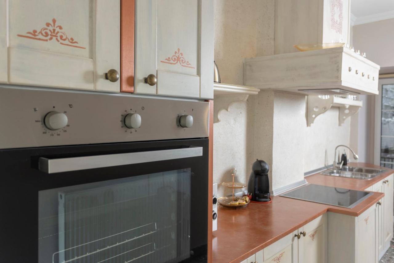 Joene Vintage Apartment Thessaloníki Eksteriør billede