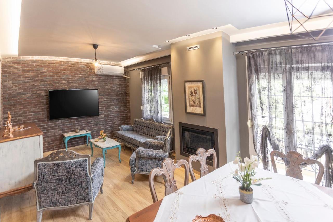 Joene Vintage Apartment Thessaloníki Eksteriør billede