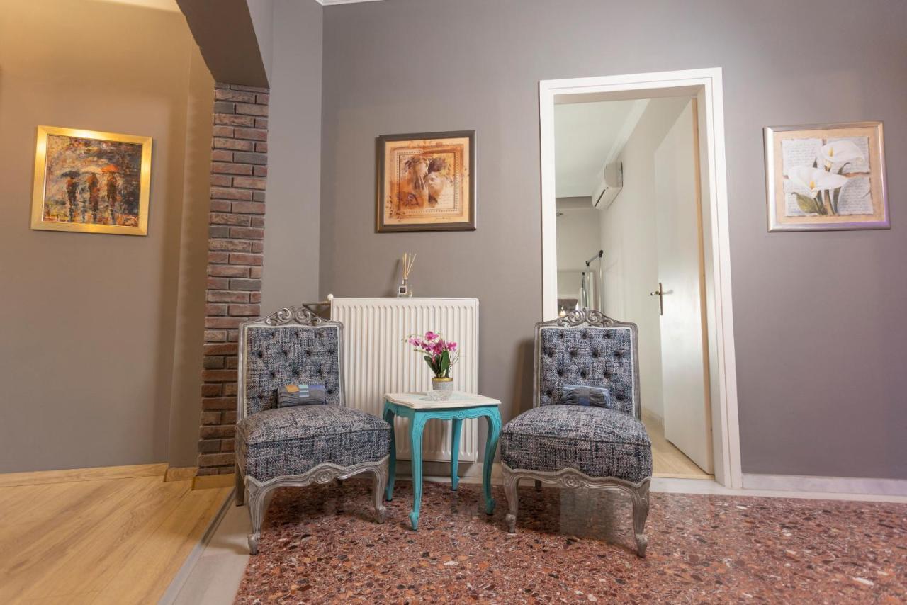 Joene Vintage Apartment Thessaloníki Eksteriør billede