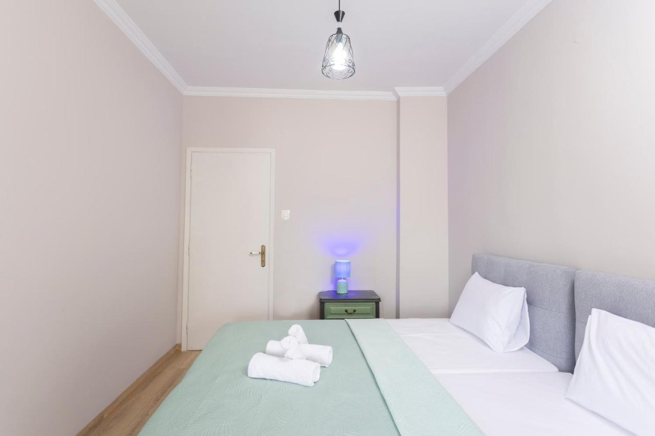 Joene Vintage Apartment Thessaloníki Eksteriør billede