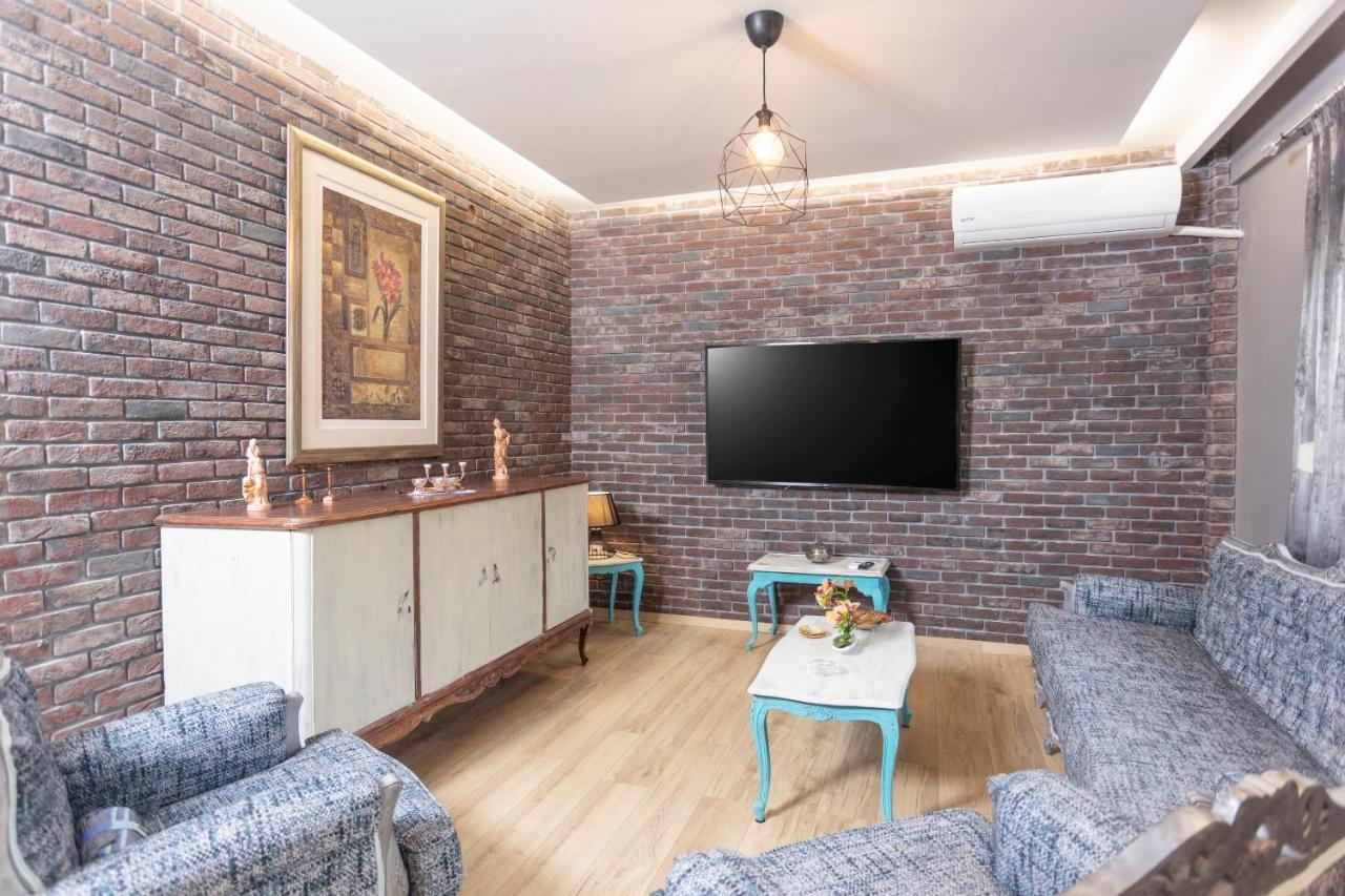 Joene Vintage Apartment Thessaloníki Eksteriør billede