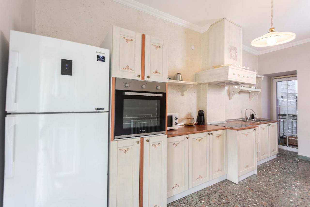 Joene Vintage Apartment Thessaloníki Eksteriør billede