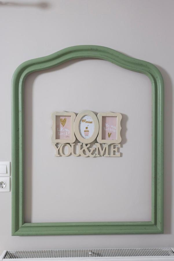 Joene Vintage Apartment Thessaloníki Eksteriør billede